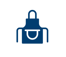 FartuchY Z NADRUKIEM