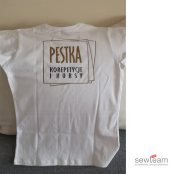 nadruki na odzieży warszawa